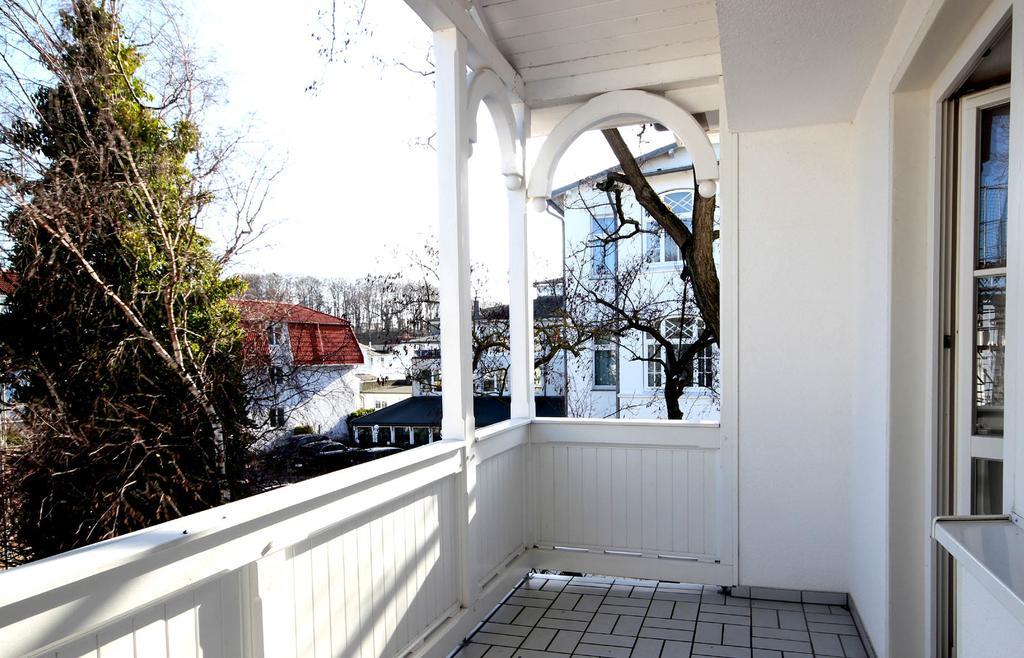 Haus Volksbank By Rujana Lejlighed Binz Eksteriør billede